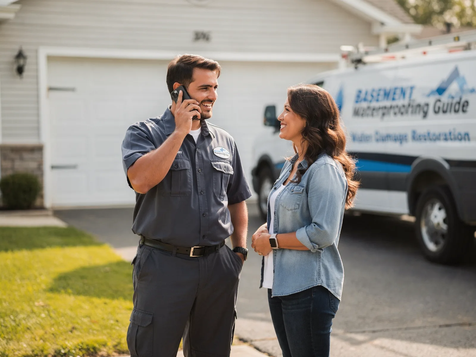 Basement Waterproofing Near Me New Waterford, OH FAQs