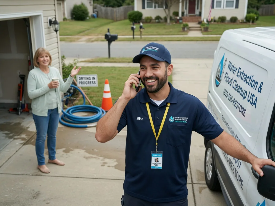 Emergency Water Extraction New Waterford, OH FAQs